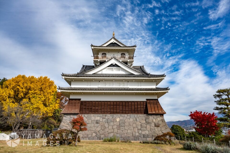 上山城郷土資料館（上山市）