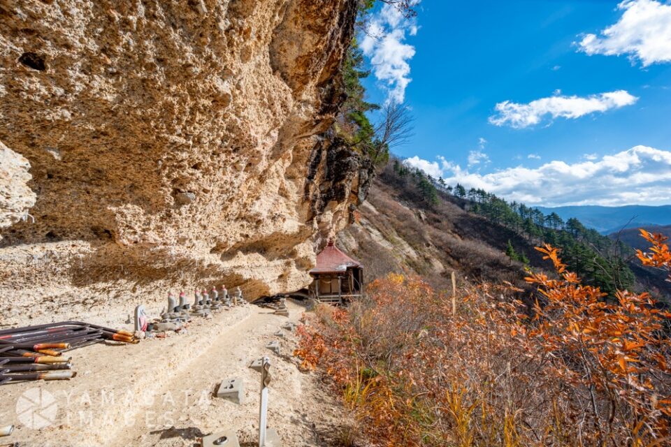 地蔵盛山（地蔵倉）